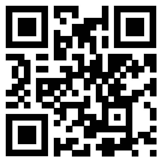 QR Link to Fundraising Raffle