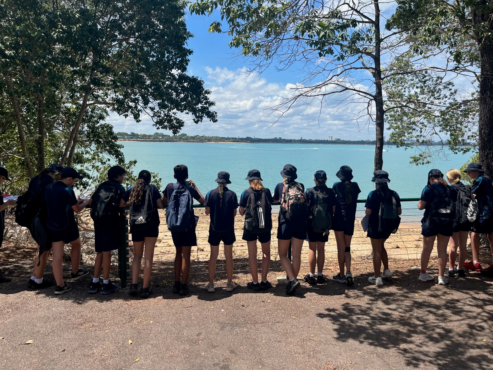 Year 8 I&S Excursion 2022