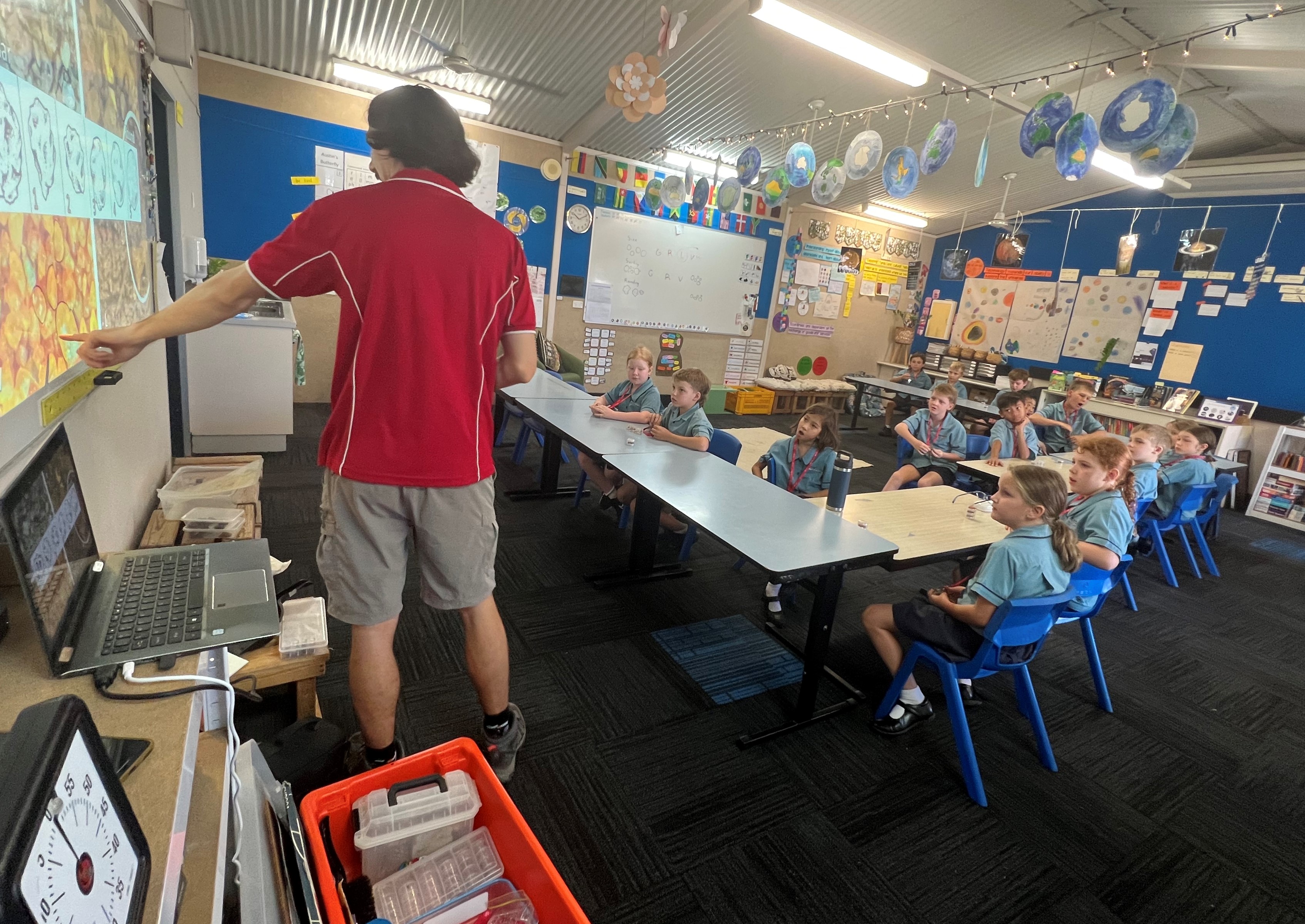 PC Years 3 to 5 STEM With Aus Earth Science Education