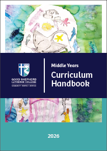 Middle Years Curriculum Handbook