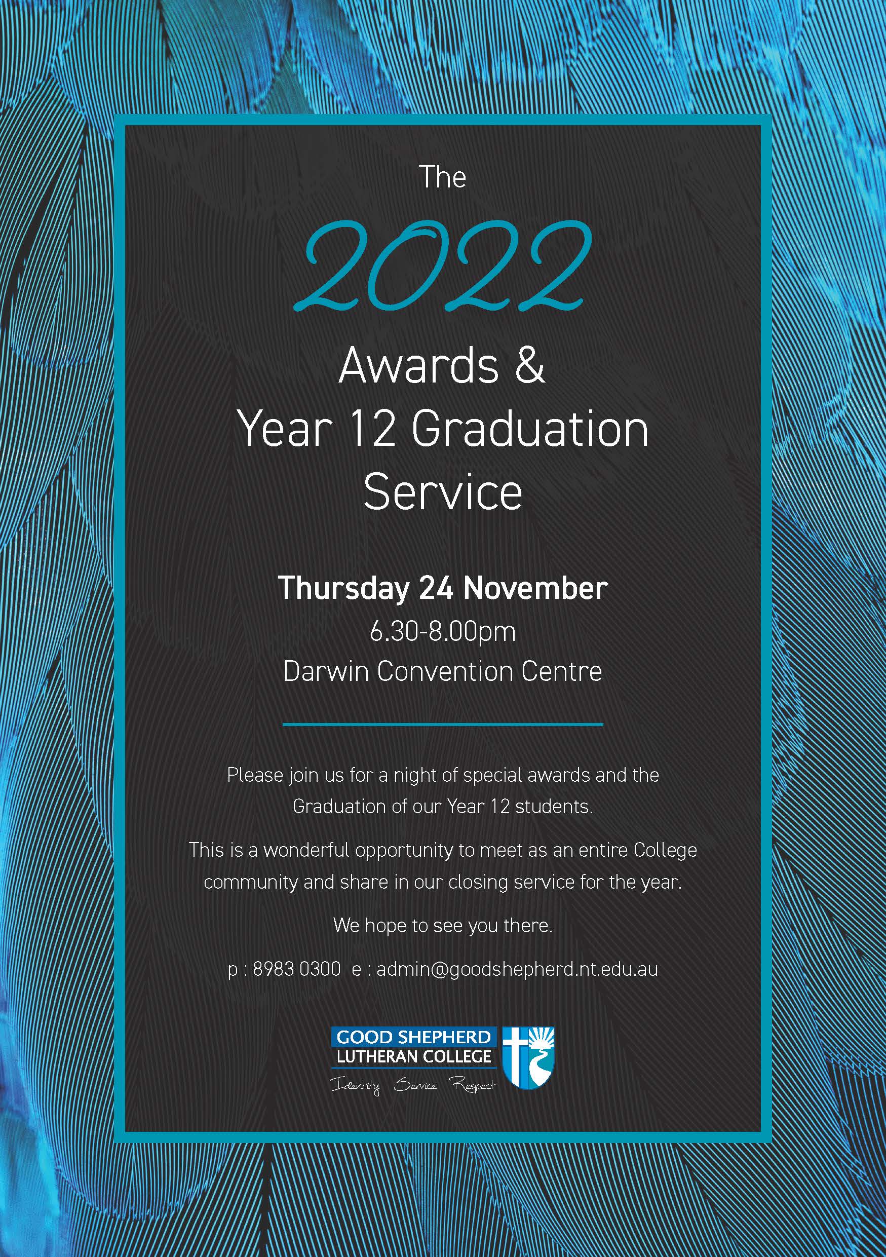 Awards & Year 12 Graduation 2022