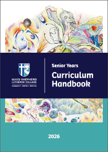 senior years handbook