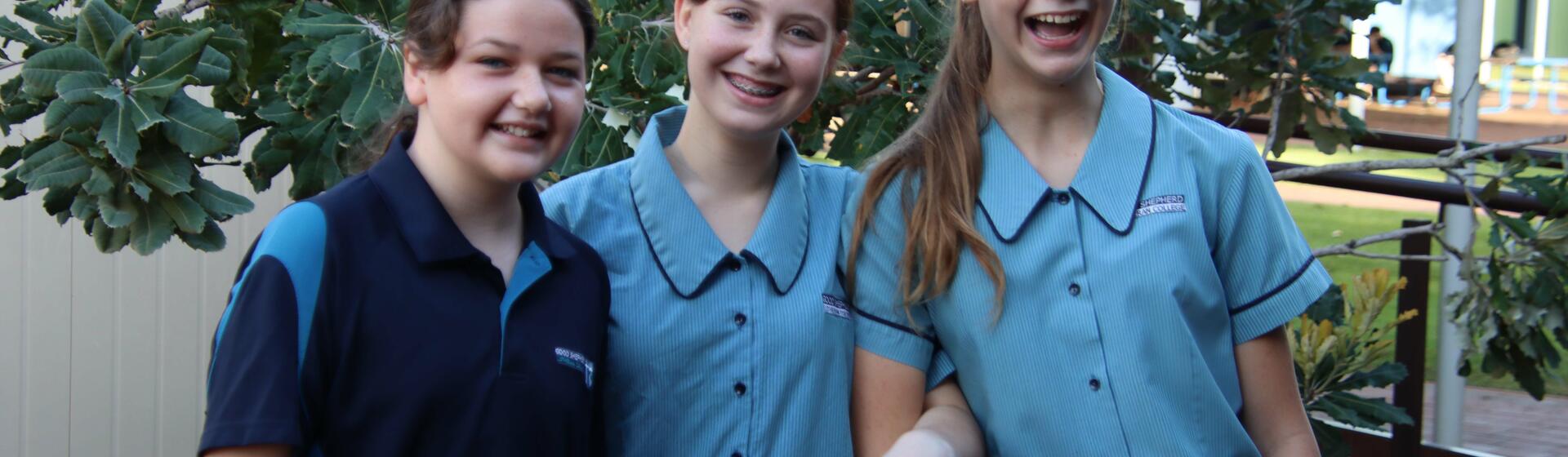 First Day of School 2022 | Good Shepherd First Day of School 2022 | Good Shepherd