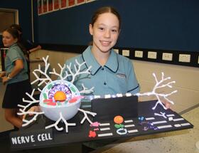 Year 8 Science Cells