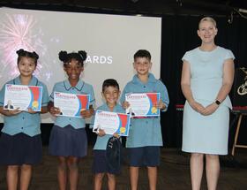 LC Awards Assembly
