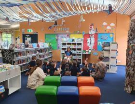ELC first library 2023