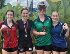 swimming carnival