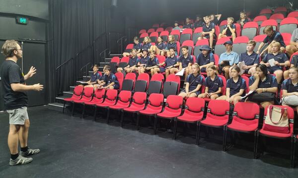 Year 8 Browns Mart