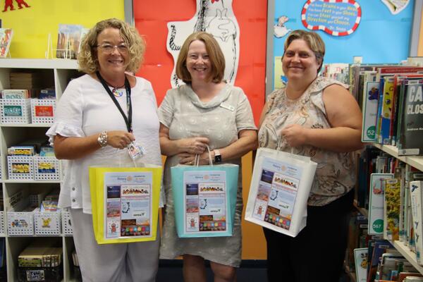 Rotary Book Donations