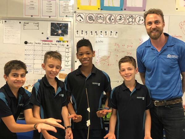 LC STEM Lessons