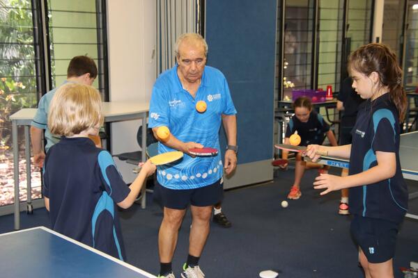 HSC JS Table Tennis